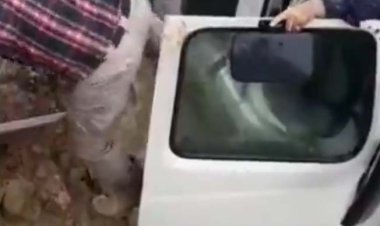 لحظه هولناک