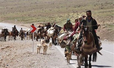 خسارت سیل به ۳۸۰ کیلومتر راه‌ عشایری