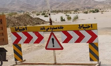 محور ایذه به دزپارت تا اطلاع ثانوی مسدود است