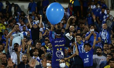 گاف عجیب تیم رسانه‌ای باشگاه استقلال/عکس