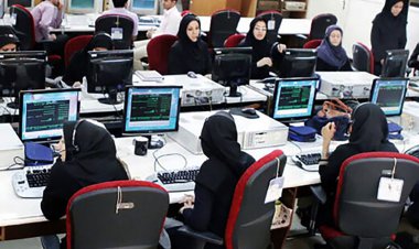 «بازرسی» از حجاب پرسنل و کادر درمان دانشگاه علوم پزشکی اهواز