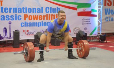 ایران میزبان قدرتی‌های جهان