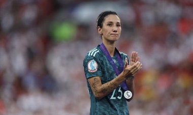 فوتبالیستی با رگه ایرانی در فینال یورو خانم‌ها!