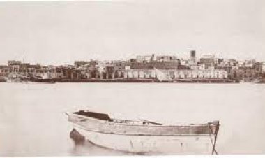 سیل 123 سال پیش بوشهر