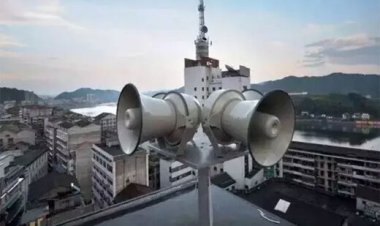 فیلم| آژیر حمله هوایی در چین!