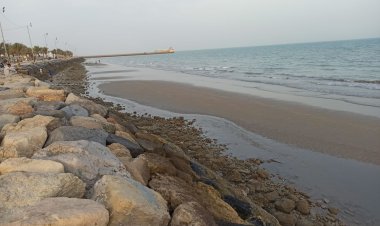 منشا و علت آلودگی نفتی در ساحل بندرعباس چیست؟