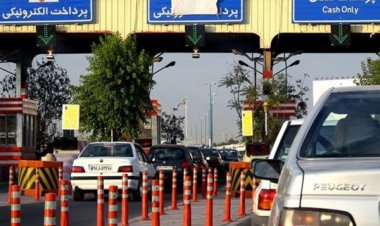 عوارض آزادراه‌ها ۲۸ درصد گران شد| نرخ جدید