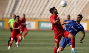 پیروزی فولاد مقابل ملوان