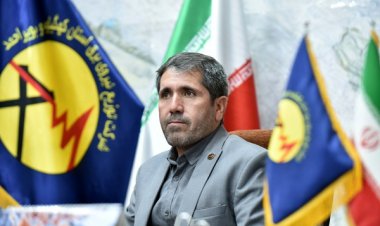 رعد و برق شدید باعث قطع برق در کهگیلویه شد