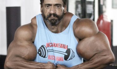 قلب هالک برزیلی ایستاد