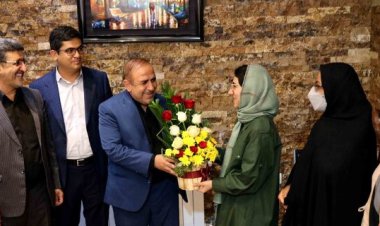 رازهای دختر یاسوجی، رتبه یک کنکور تجربی