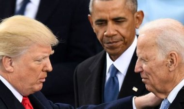 ببینید| سه رئیس جمهور آمریکا وقتی خبر مرگ رهبران  تروریست‌ها را دادند