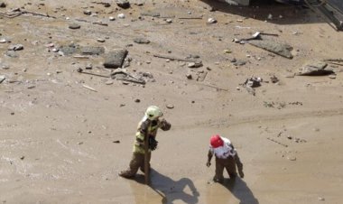 جزئیات جدید از مفقود شدن کودک ۳ ساله در سیل خوزستان