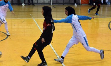 دعوت ملی از بانوی فوتسالیست کهگیلویه و بویراحمد