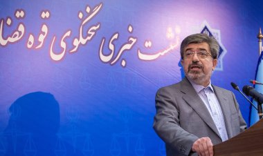 سخنگوی قوه قضاییه: کانادا درباره خاوری همکاری نمی‌کند