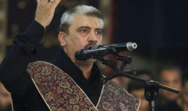 بشنوید| آسمان غرق به خون است