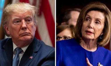 حمله ترامپ به پلوسی: این دیوانه چرا به تایوان رفت!