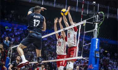 برنامه دیدارهای تیم ملی والیبال  در جام واگنر