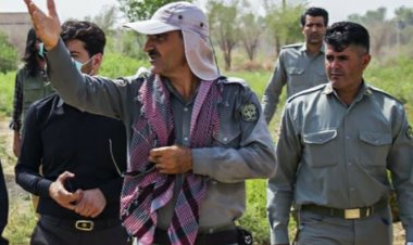 درگیری مسلحانه و تیراندازی به سمت ماموران یگان پارک ملی کرخه