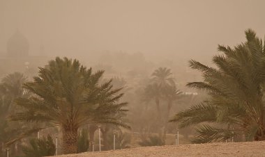 طوفان در بهبهان ۲۱ نفر را راهی مراکز درمانی کرد