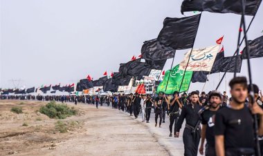 نام‌نویسی اربعین کِی به پایان می‌رسد؟