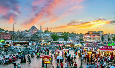 رشد ۱۱۵ درصدی گردشگران استانبول