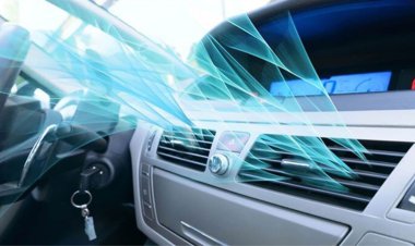 بلایی که باد کولر خودرو بر سر چشم‌ها می‌آورد