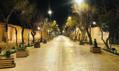 معابر شیراز شناسنامه دار می‌شود