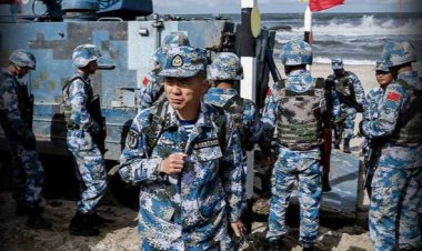 آغاز رزمایش نظامی بی‌سابقه چین در اطراف تایوان