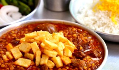 فوت و فن‌های قیمه نذری