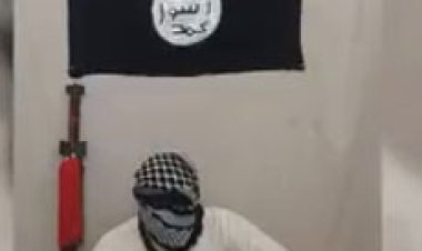 اولین تصاویر از داعشیان دستگیرشده