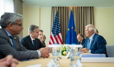 بلینکن: آمریکا در بازگشت به پایبندی متقابل به برجام ثابت قدم است