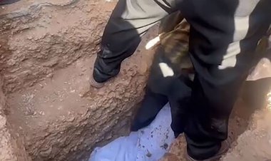 نبش قبر برادر عبدالباقی توسط خانواده قربانیان متروپل!