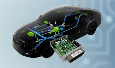 رایانه خودرو بومی شد