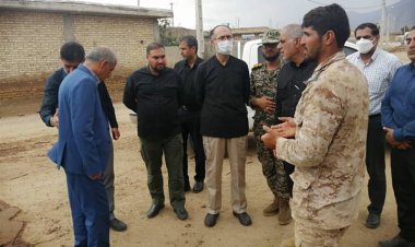 تعداد ۲۰۰۰ رأس دام به دامداران حادثه دیده از سیلاب اهداء می‌شود