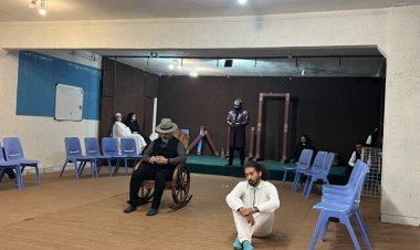 "اتللو" در شیراز روی صحنه می‌رود