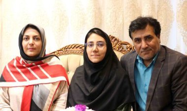 دختر یاسوجی، رتبه یک کنکور تجربی: هیچ سهمیه‌ای نداشتم