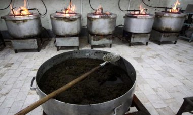 ببینید| سقوط وحشتناک و مرگبار آشپز در دیگ!