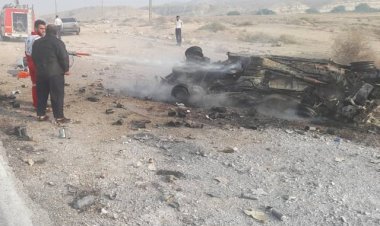 سانحه مرگبار در دیر