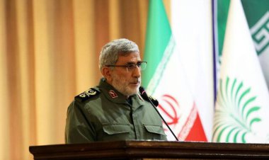 فرمانده سپاه قدس: برای دشمن برنامه داریم