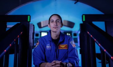 نام زن ایرانی در فهرست ناسا از زنان داوطلب اعزام به ماه