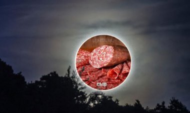 عکس یک سوسیس به‌جای تصویر تلسکوپ جیمز وب منتشر شد!