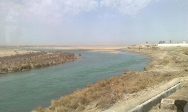 آب هیرمند وارد ایران شد