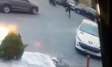 فیلم| ناکامی لذت‌بخش یک سارق در سرقت موبایل