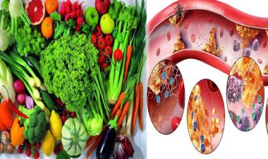 این سبزی‌ها بدن را سم زدایی می‌کنند!