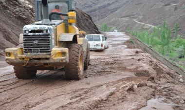 خسارت ۱۲۸۰ میلیاردی سیل به راه‌های کشور