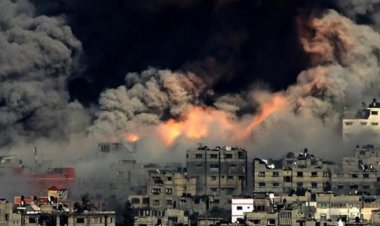 تخریب ۱۵۰۰ ساختمان در حملات رژیم صهیونیستی به غزه    