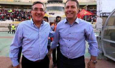 حمله هواداران پرسپولیس به  اسکوچیچ    