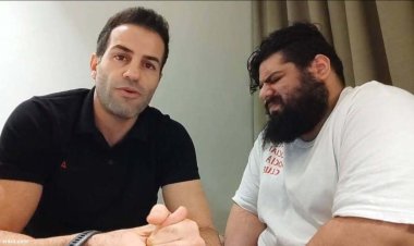 تغییر رفتار سجاد غریبی؛ او دیگر «هالک» نیست!