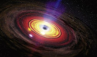 پژوهشگران دانشگاه شریف یک «سیاه‌چاله ابرپرجرم» کشف کردند